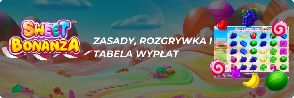 Podgląd gry Sweet Bonanza demo