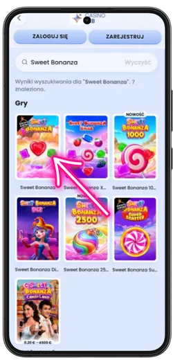 Sweet Bonanza Otwarcie Demo