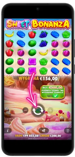Sweet Bonanza Pierwszy Obrót