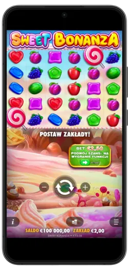 Sweet Bonanza Saldo Testowe