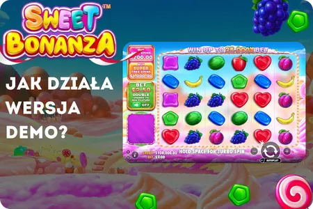 Sweet Bonanza Tryb Testowy