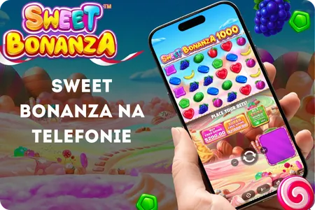Sweet Bonanza Wersja Mobilna